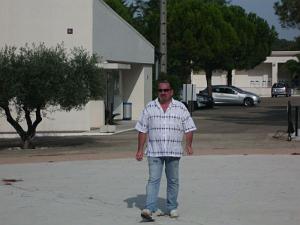 NIMES 2011 09 LES PATRONAGES ST EUGENE MARAVAL